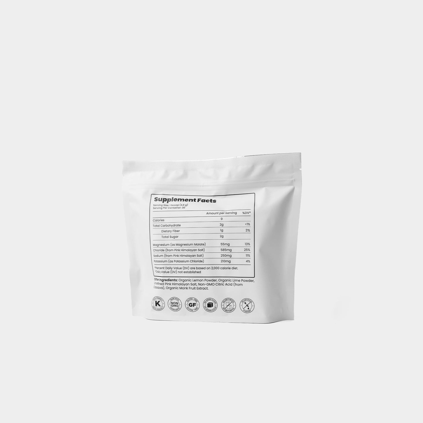PÜR-ISHH Electrolytes - Stick Packs