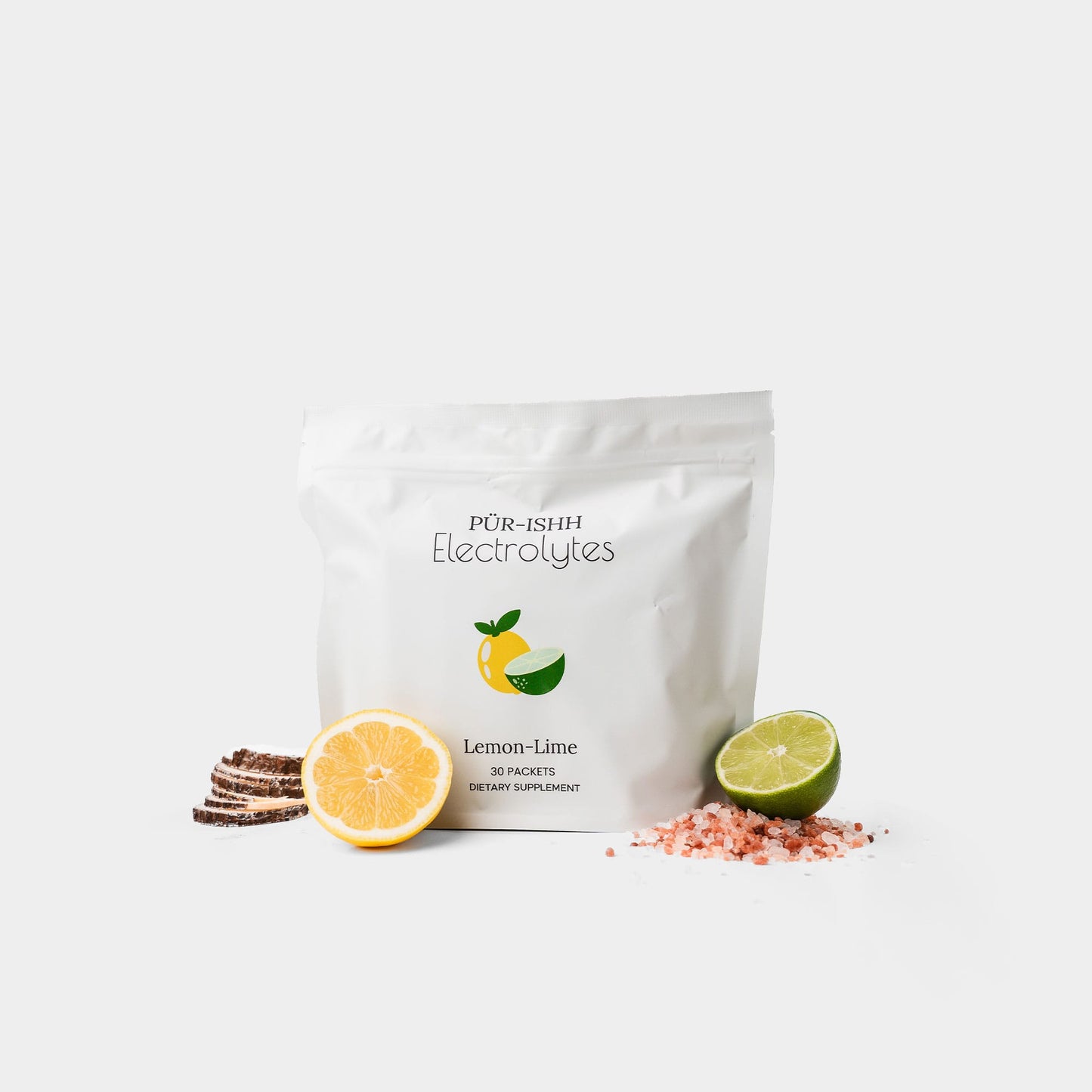 PÜR-ISHH Electrolytes - Stick Packs