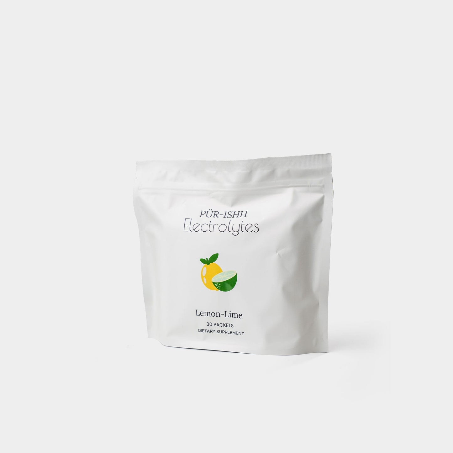 PÜR-ISHH Electrolytes - Stick Packs