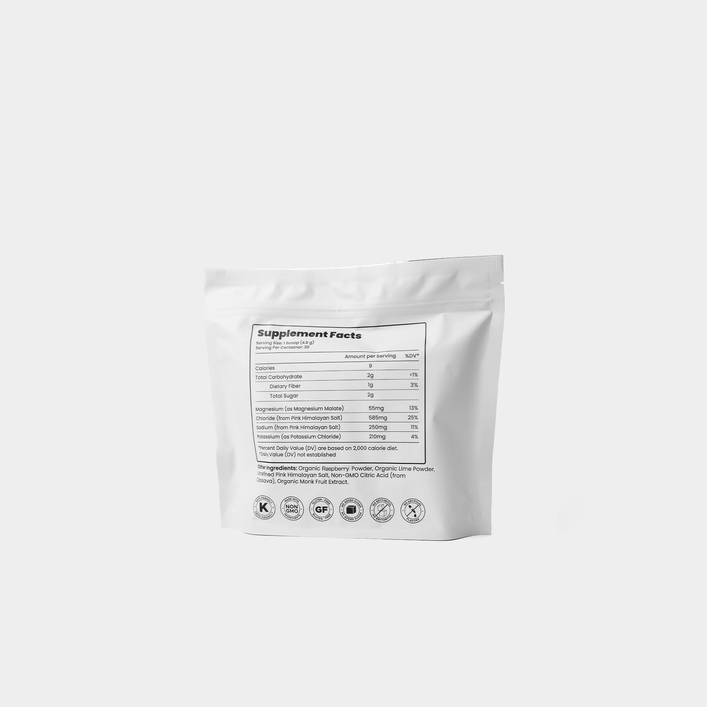 PÜR-ISHH Electrolytes - Stick Packs